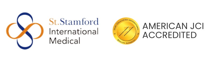BỆNH VIỆN UNG BƯỚU QUỐC TẾ ST.STAMFORD GUANGZHOU - SINGAPORE