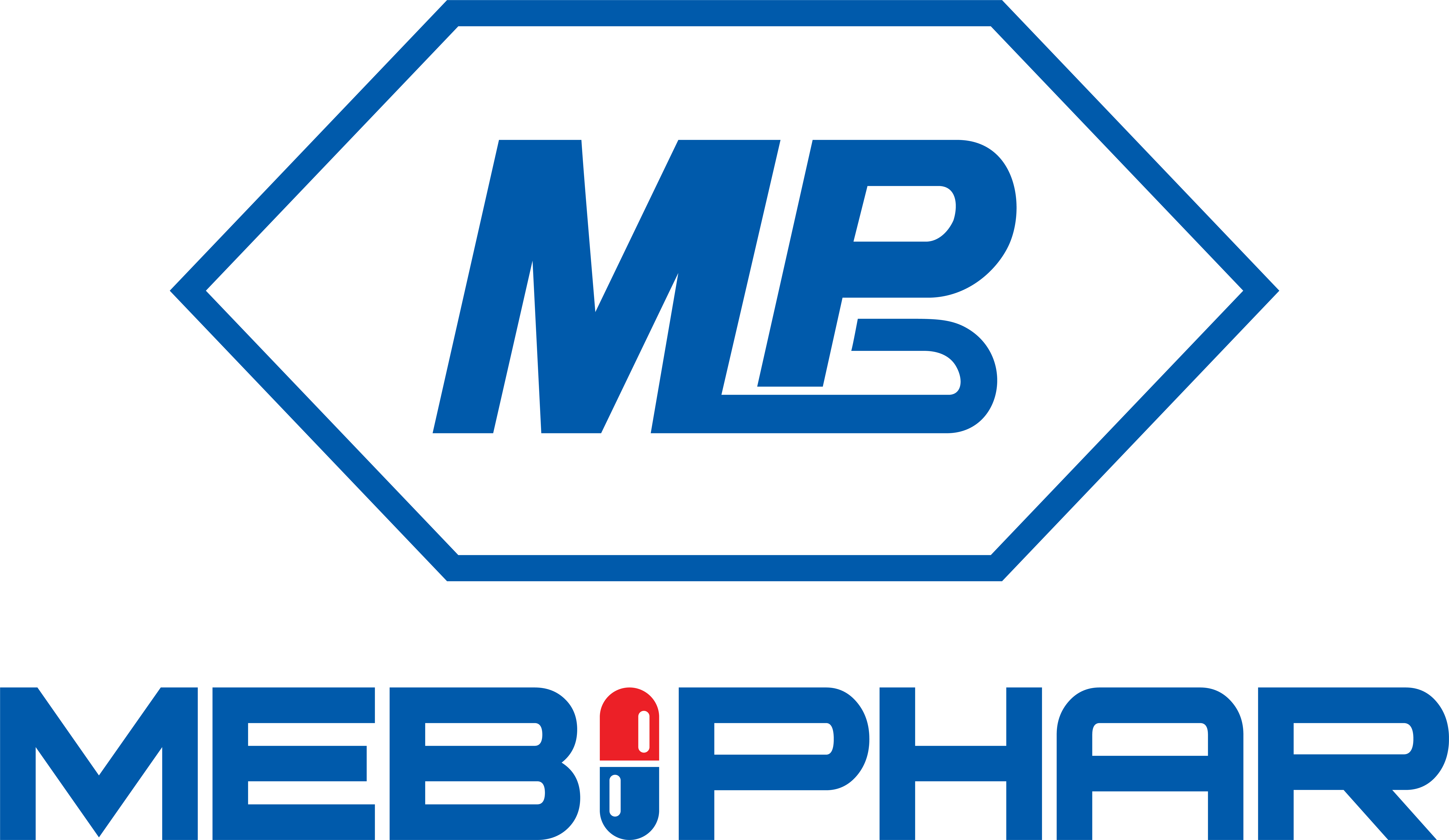CÔNG TY CỔ PHẦN DƯỢC PHẨM & SINH HỌC Y TẾ (MEBIPHAR)