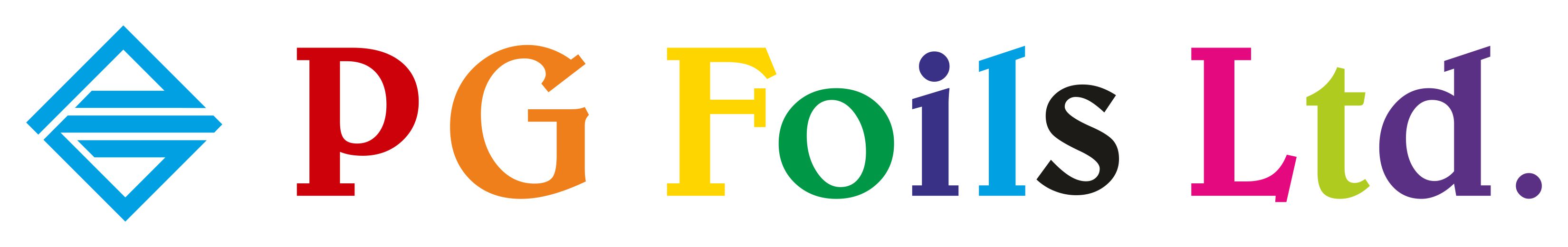 PG FOILS LIMITED