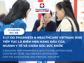 5 LÝ DO PHARMEDI & HEALTHCARE VIETNAM 2026 LÀ ĐIỂM HẸN HÀNG ĐẦU CỦA NGÀNH Y TẾ VÀ CHĂM SÓC SỨC KHỎE