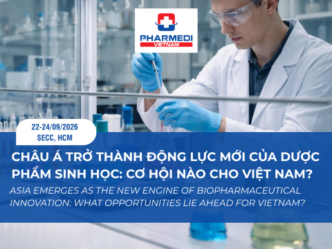 Dược phẩm sinh học tại châu Á